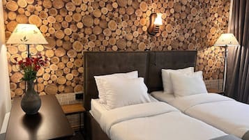 Classic Double Room | Wi-fi percuma