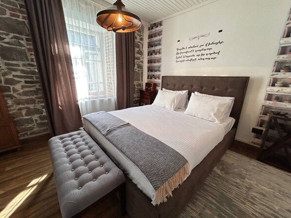 Familienzimmer, Terrasse