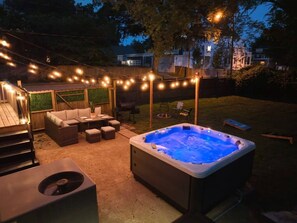 Terrasse/gårdhave