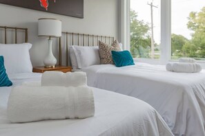 4 Schlafzimmer, Bügeleisen/Bügelbrett, Reisekinderbett, kostenloses WLAN