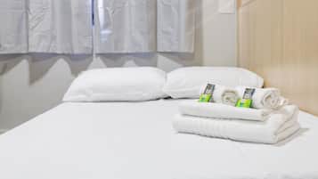 Apartment | Verdunkelungsvorhänge, Bügeleisen/Bügelbrett, kostenloses WLAN