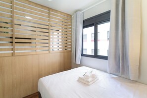 Departamento | Cortinas blackout, tabla de planchar con plancha y wifi gratis 