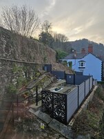 Casa, 4 quartos, para fumantes, sacada | Área da propriedade
