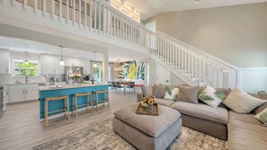 Interior - Designer Pool Home • Guest House • Near AMI (Bradenton)