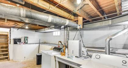Bright Home Near Pine Lake w/ Deck & Yard