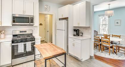 Bright Home Near Pine Lake w/ Deck & Yard