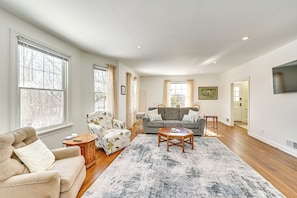Maison (3 Bedrooms) | Façade de l’hébergement