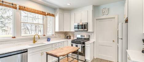 Ferienhaus (3 Bedrooms) | Innenbereich