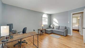 Nhà (2 Bedrooms) | Nội thất