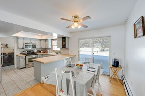 Hus (2 Bedrooms) | Interiør
