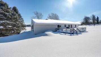 Casa (2 Bedrooms) | Parte interna