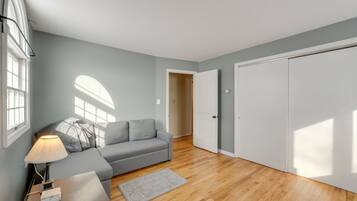 Nhà (2 Bedrooms) | Nội thất