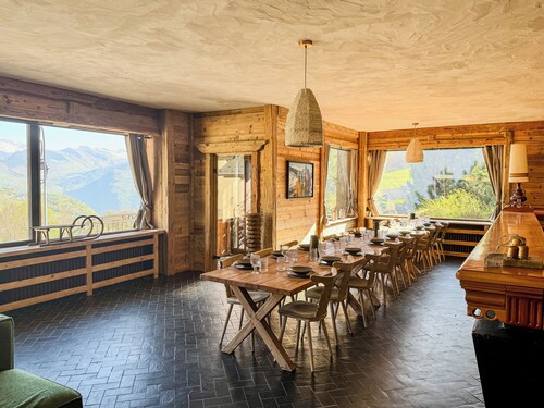 Chalet Arpian Valmorel