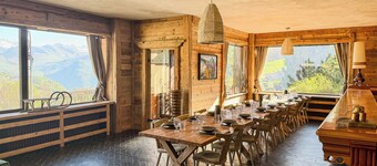Chalet Arpian Valmorel
