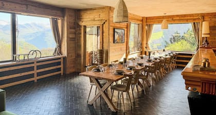 Chalet Arpian Valmorel
