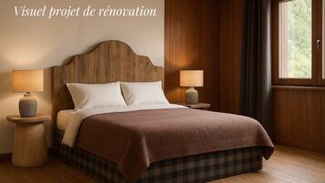 10 Schlafzimmer, Schreibtisch, Reisekinderbett, kostenloses WLAN