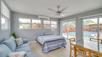 Apartment (0 Bedroom) | Interior