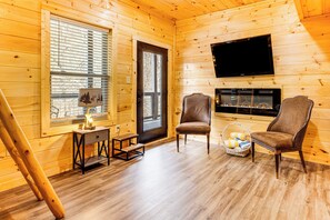 Ferienhaus (3 Bedrooms) | Innenbereich