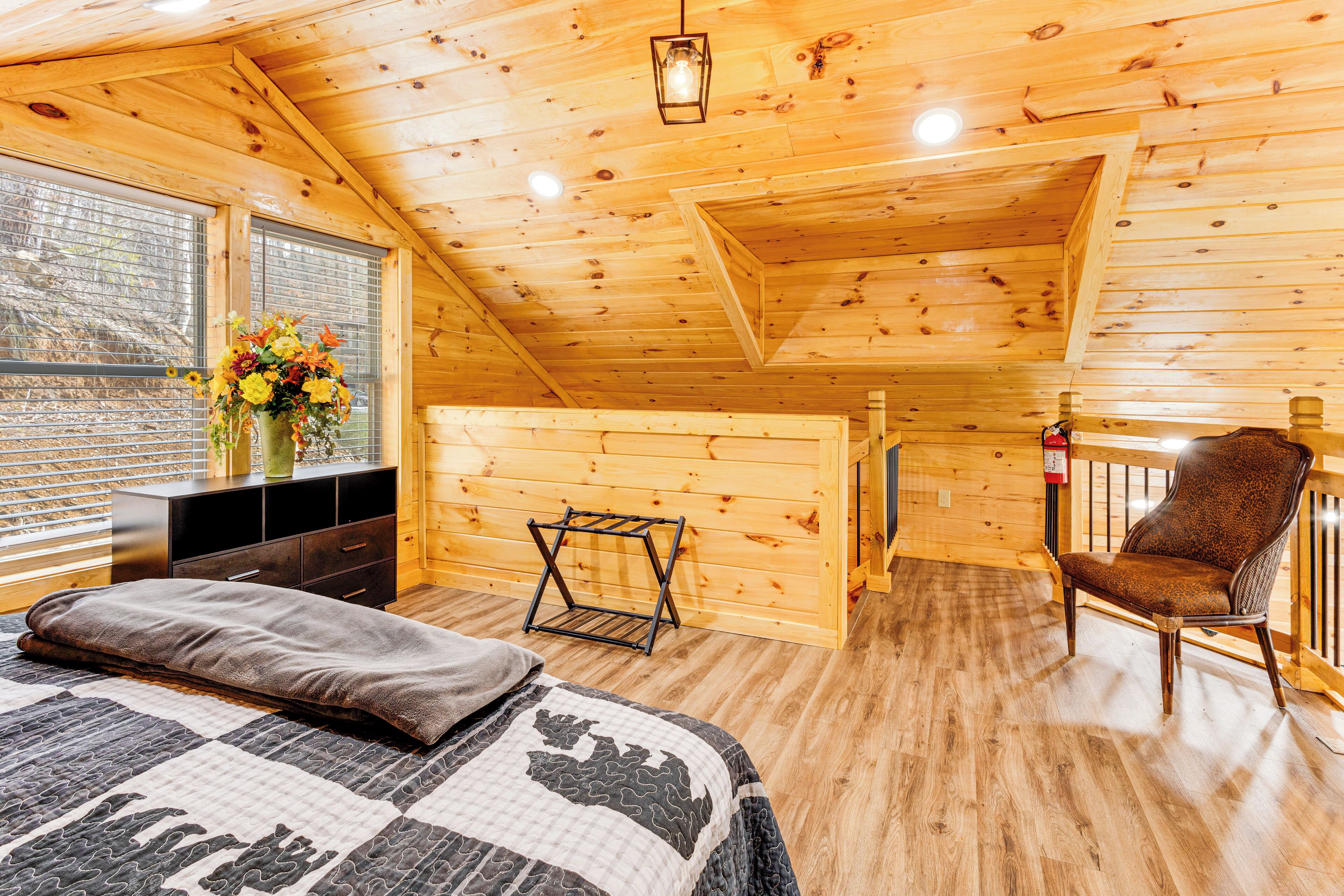 Rumah (3 Bedrooms) | Interior