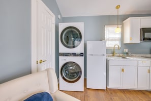 Ferienhaus (1 Bedroom) | Innenbereich