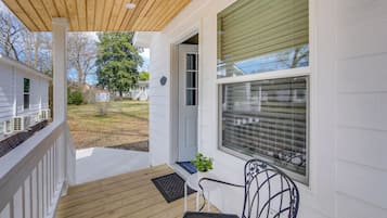 Cottage (1 Bedroom) | Interior