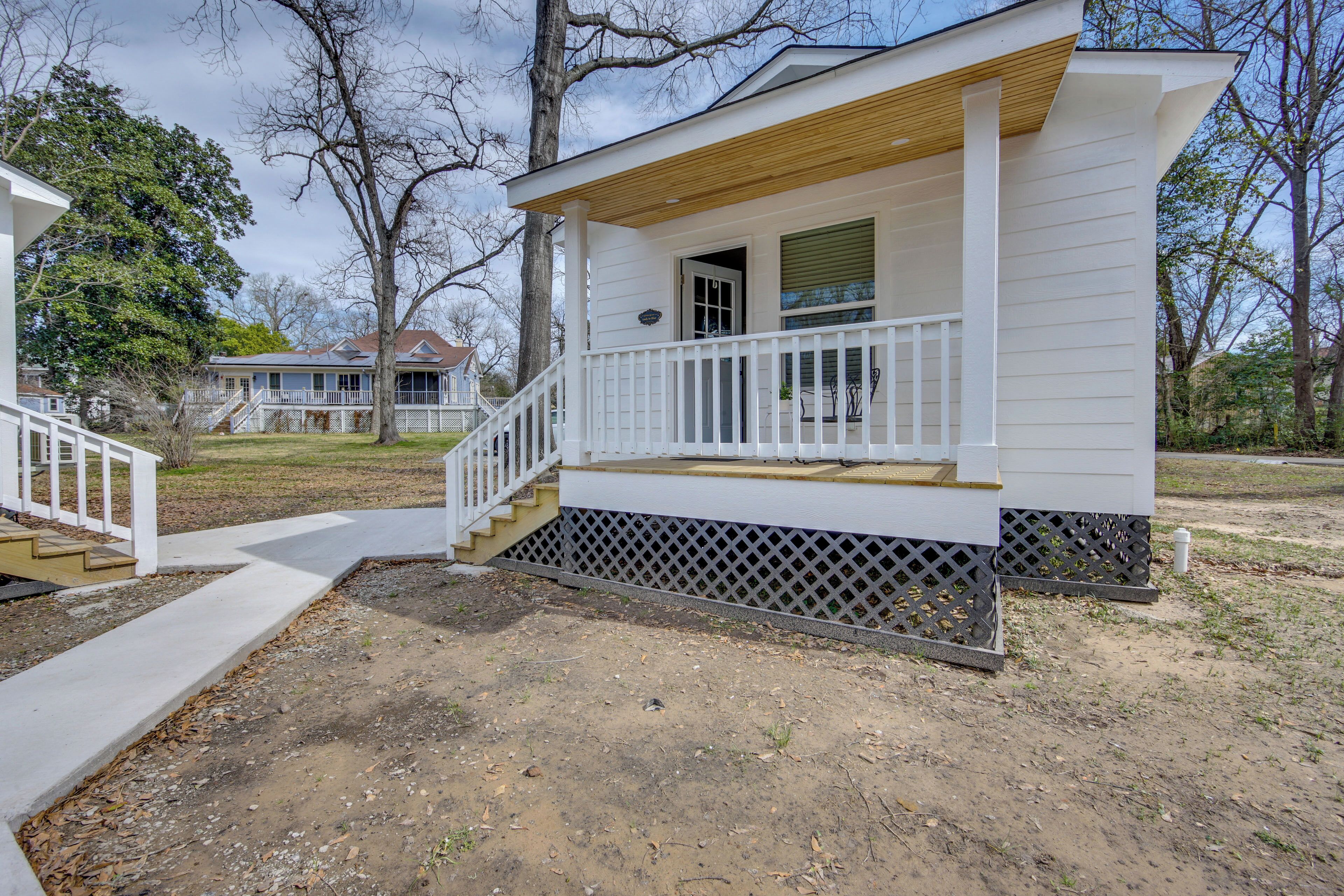 Cottage (1 Bedroom) | Interior