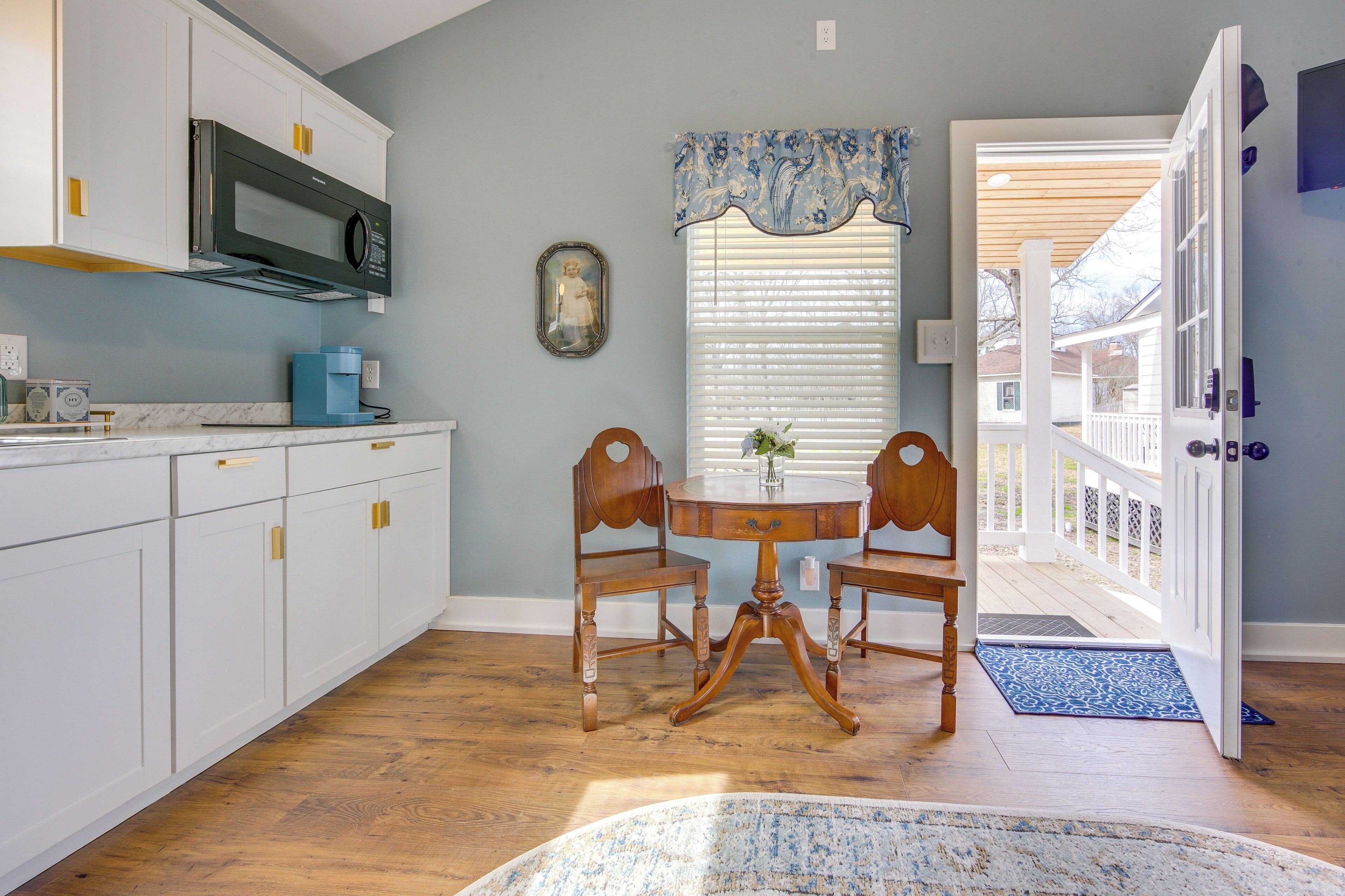 Cottage (1 Bedroom) | Interior