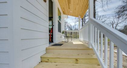 Half-mi to Dtwn: New Cottage in Jefferson!