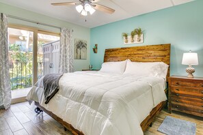 公寓 (2 Bedrooms) | 住宿內部