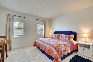 Apartment (2 Bedrooms) | Interior