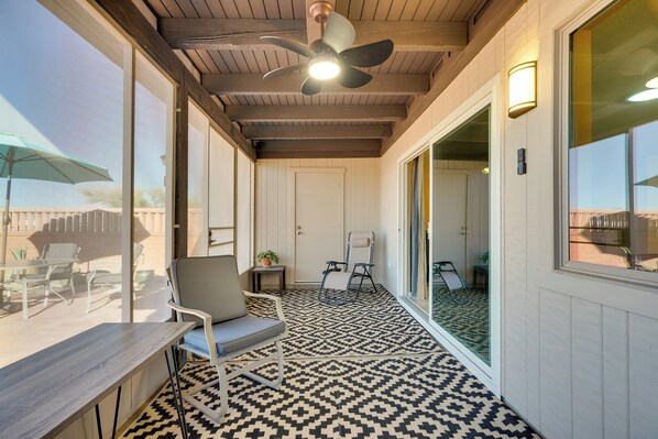 Apartemen (2 Bedrooms) | Interior