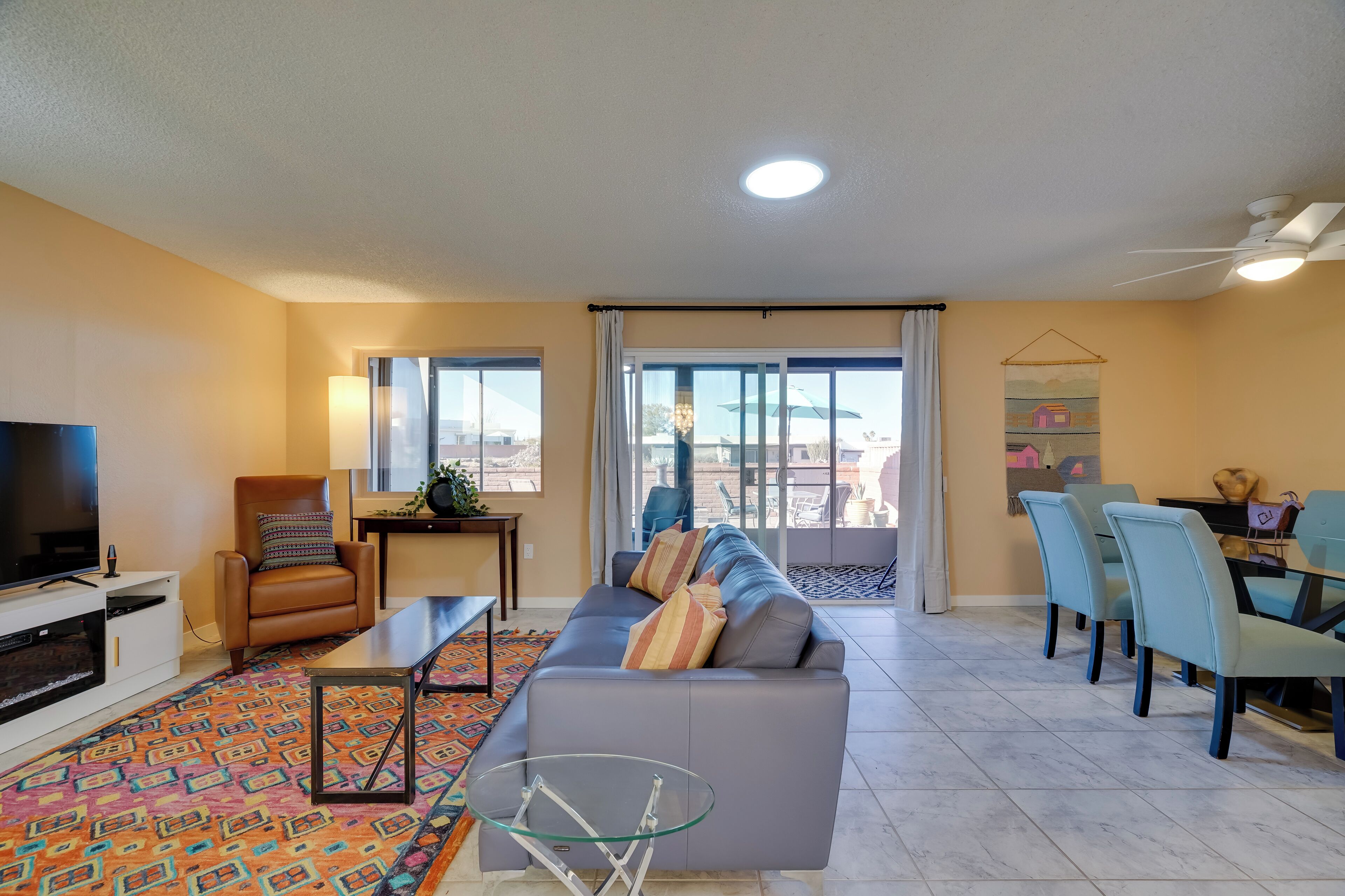 Apartment (2 Bedrooms) | Interior