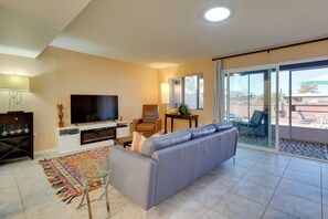 アパートメント (2 Bedrooms) | 内装