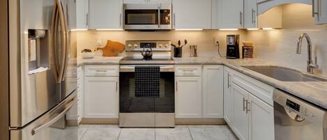 Apartment (2 Bedrooms) | Interior