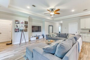 独立别墅 (2 Bedrooms) | 住宿内部