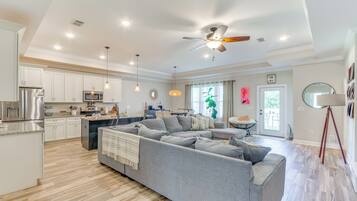 Nhà (2 Bedrooms) | Nội thất