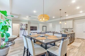 ハウス (2 Bedrooms) | 施設の正面