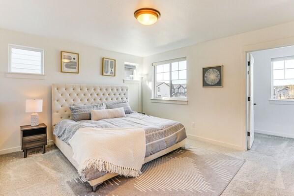 アパートメント (3 Bedrooms) | 内装