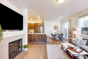 アパートメント (3 Bedrooms) | 内装