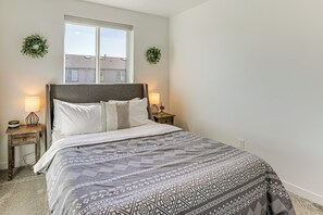 Appartement (3 Bedrooms) | Intérieur