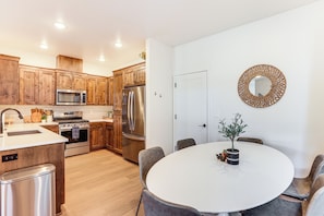 Apartment (3 Bedrooms) | Interior - Hike, Bike & Ski: All-season Bend Escape (Bend)