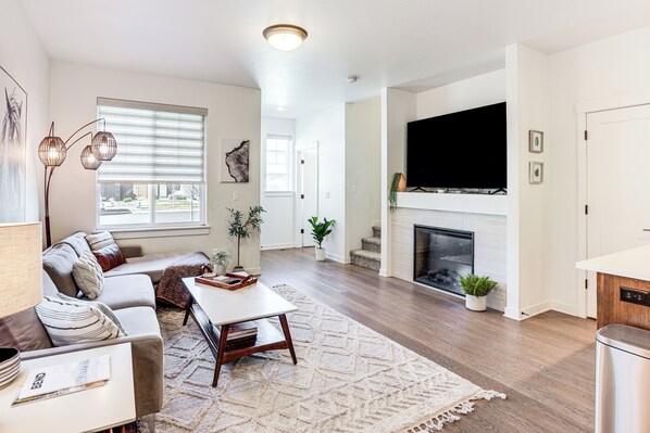 Apartment (3 Bedrooms) | Front of property - Hike, Bike & Ski: All-season Bend Escape (Bend)