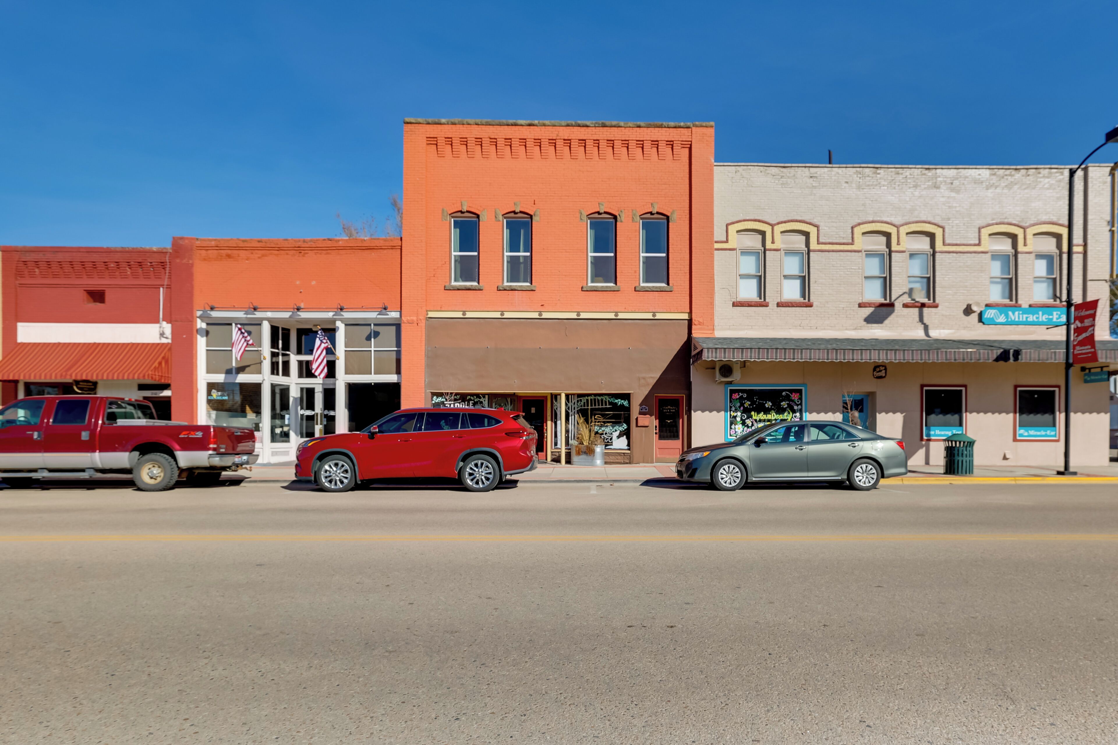 Apartment (1 Bedroom) | Interior