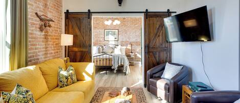 Appartement (1 Bedroom) | Intérieur