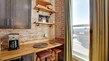 Apartment (1 Bedroom) | Innenbereich