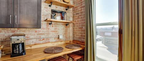 Apartment (1 Bedroom) | Interior
