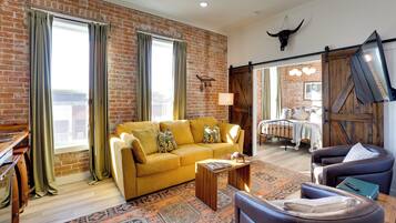 Apartment (1 Bedroom) | Innenbereich