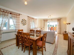 Villa, Multiple Bedrooms, Terrace | Living area - Global Mediterrane - By Global Rental Holidays 21203 (Calpe)