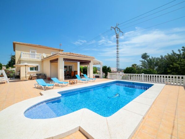 Pool - Global Mediterrane - By Global Rental Holidays 21203 (Calpe)