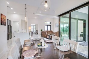 Hus (4 Bedrooms) | Interiør